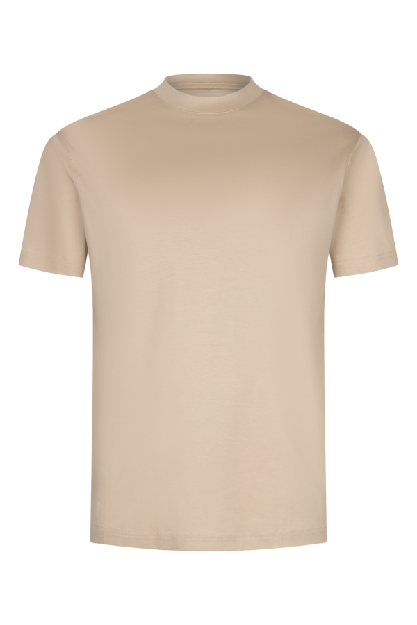 Warm sand beige T Shirt