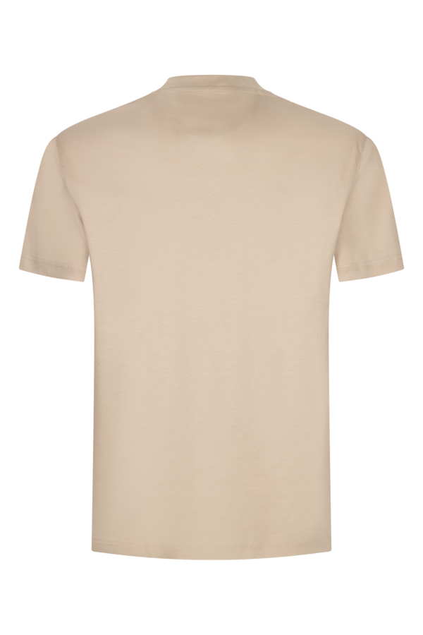 Warm sand beige T Shirt