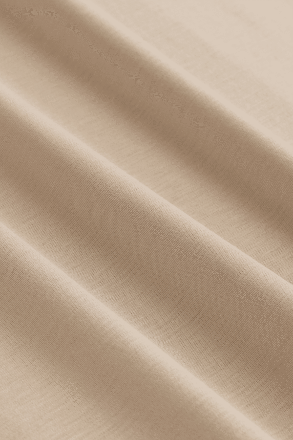 Warm sand beige T Shirt