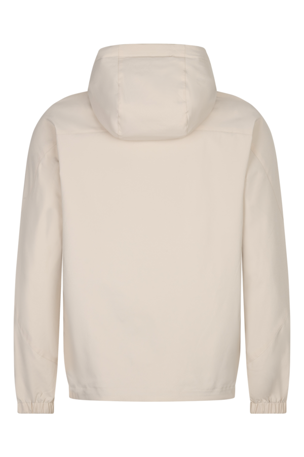 Beige Reverseble vest