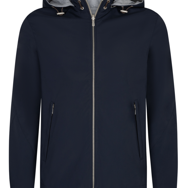 Dark Blue Reverseble vest