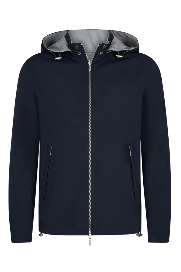 Dark Blue Reverseble vest