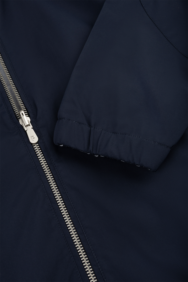 Dark Blue Reverseble vest