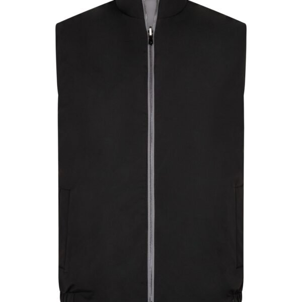 Black/Grey Reversible Bodywarmer