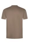 Taupe Brown T Shirt