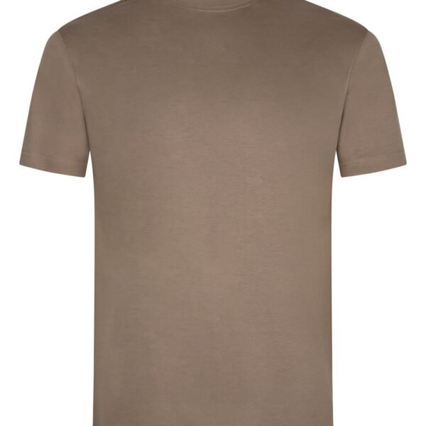 Taupe Brown T Shirt