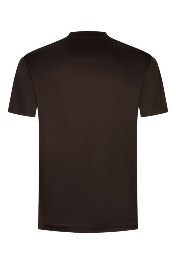 Dark Brown T Shirt