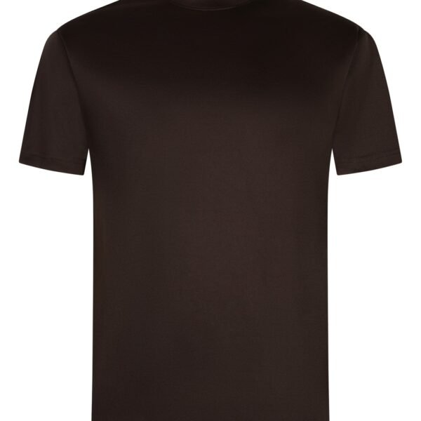 Dark Brown T Shirt
