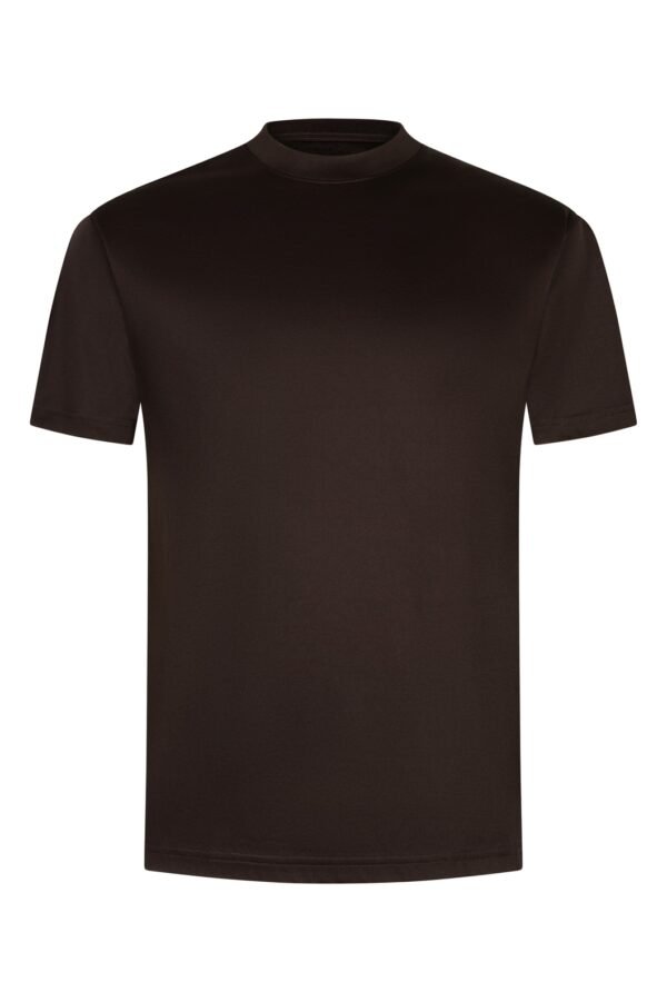 Dark Brown T Shirt
