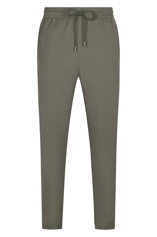 Olive Grey pants New Waves Movement