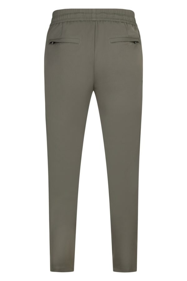 Olive Grey pants New Waves Movement