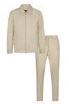Beige Tech suits