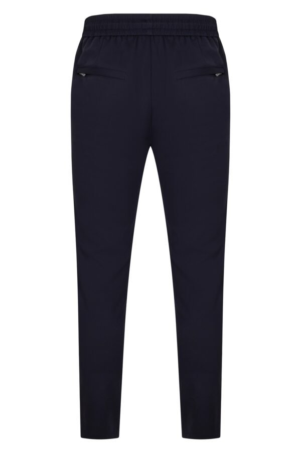 Deep Bleu Purple pants New Waves Movement