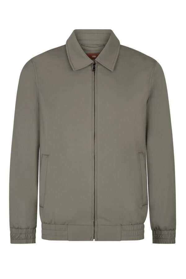 Olive Modern Tech Vest