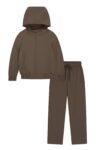 New Waves Kids Brown Techsuits