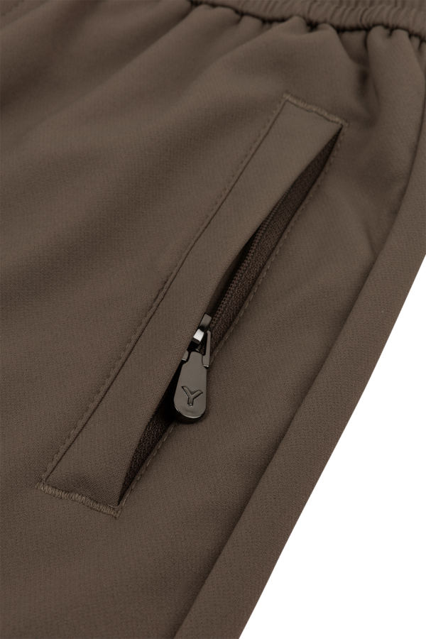 New Waves Kids Brown Techsuits