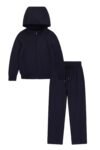 New Waves Kids Dark Bleu Techsuits