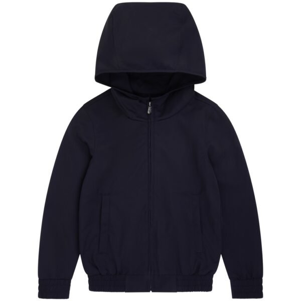 New Waves Kids Deep Bleu Hoodie
