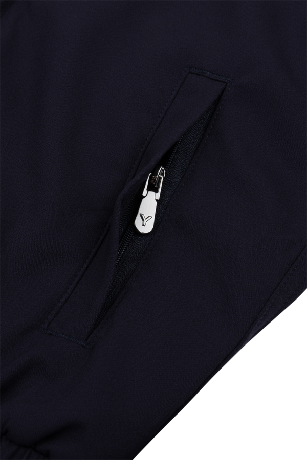 New Waves Kids Dark Bleu Techsuits