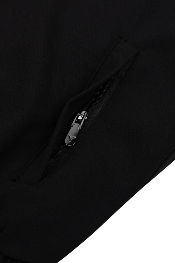 New Waves Kids Black Techsuits