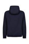 Navy Hooded Techsuit