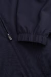 Navy Hooded Techsuit