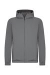 Grey Hooded Techsuit