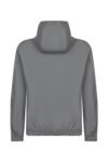 Grey Hooded Techsuit