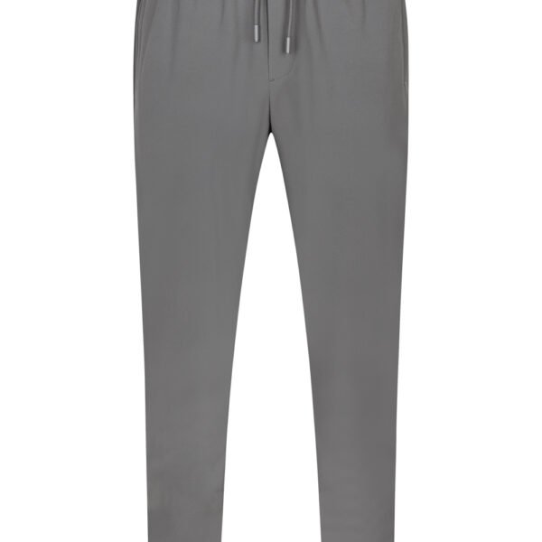 Grey Refined Trousers