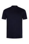 Navy Blue Sheen T-Shirt