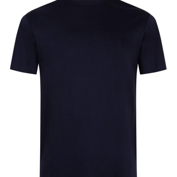 Navy Blue Sheen T-Shirt