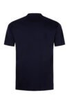 Navy Blue Sheen T-Shirt