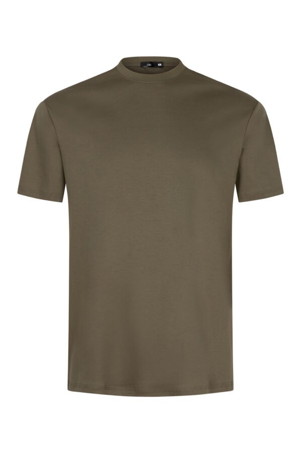 Olive Sheen T-Shirt