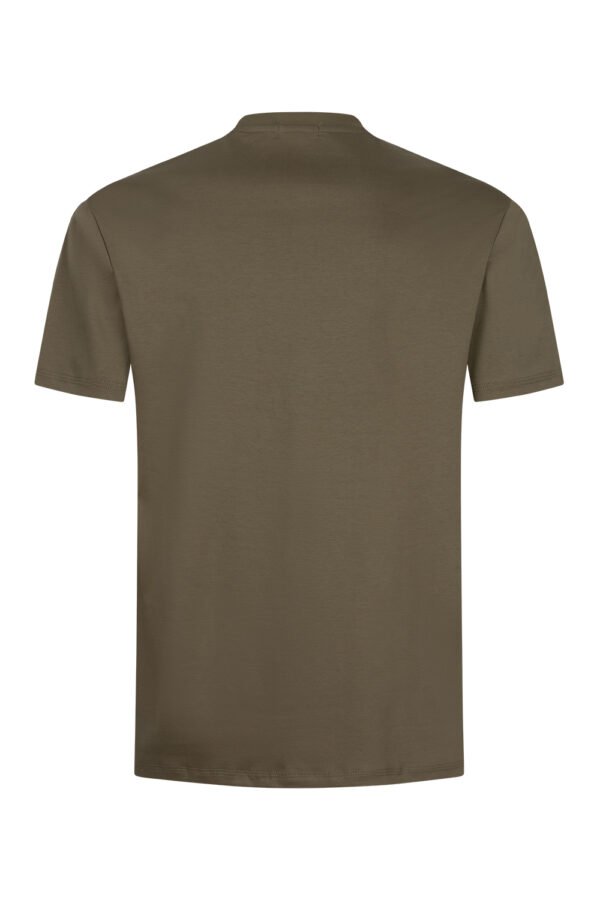 Olive Sheen T-Shirt