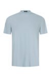 Baby Blue Sheen T-Shirt