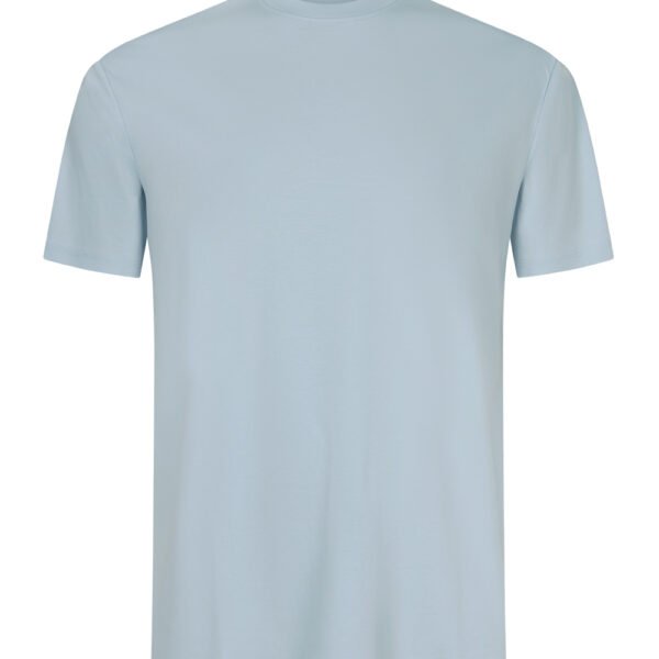 Baby Blue Sheen T-Shirt