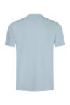 Baby Blue Sheen T-Shirt