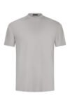 Light Grey Sheen T-Shirt