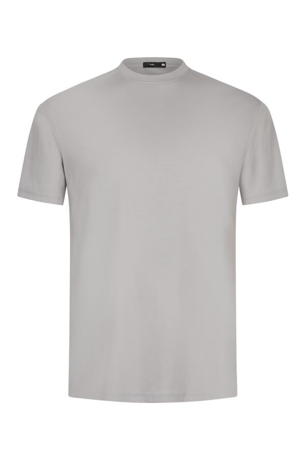 Light Grey Sheen T-Shirt