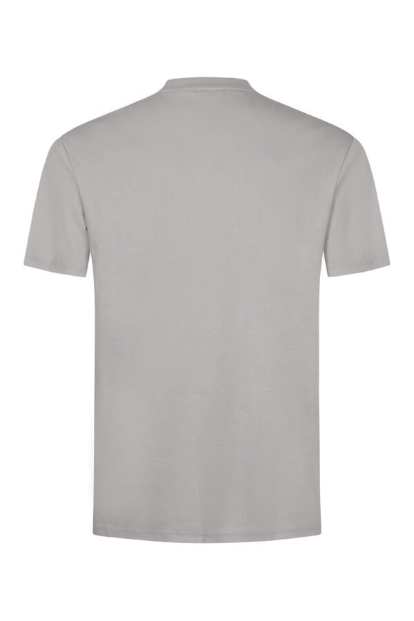 Light Grey Sheen T-Shirt