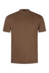Taupe Brown Sheen T-Shirt