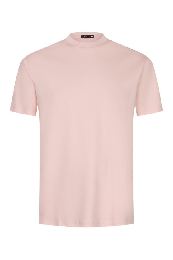 Pink Sheen T-Shirt