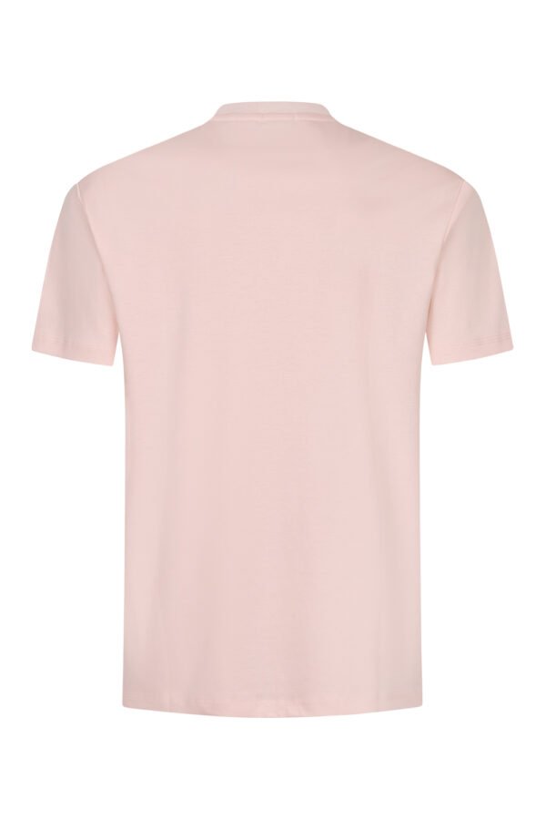 Pink Sheen T-Shirt