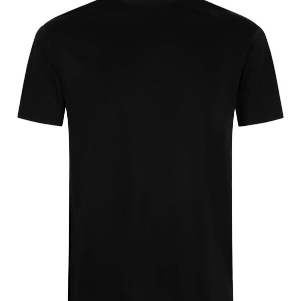 Black Sheen T-Shirt