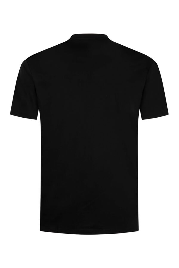 Black Sheen T-Shirt