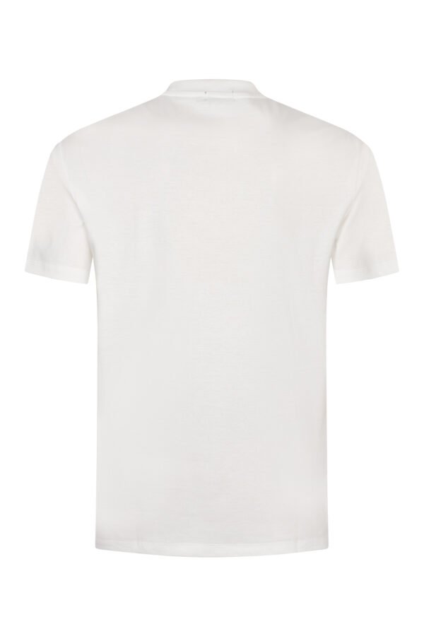 White Sheen T-Shirt