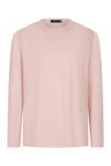 Pink Sheen Long Sleeve Shirt