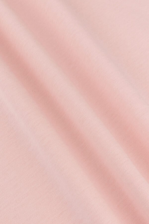 Pink Sheen Long Sleeve Shirt